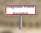 Diagnostic Plomb avant démolition sur Rochefort